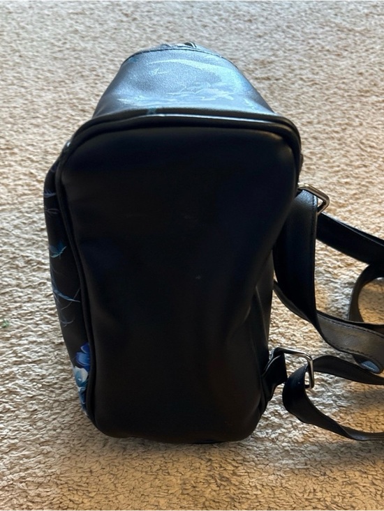 Fairies By Trick Blue Fairy Moon Mini Backpack